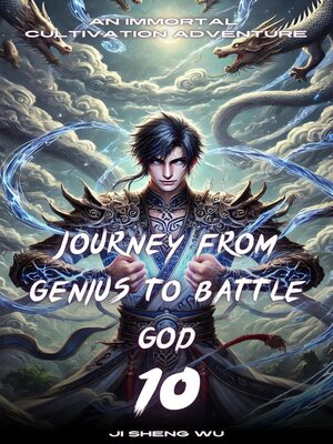 cover image of Journey from Genius to Battle God